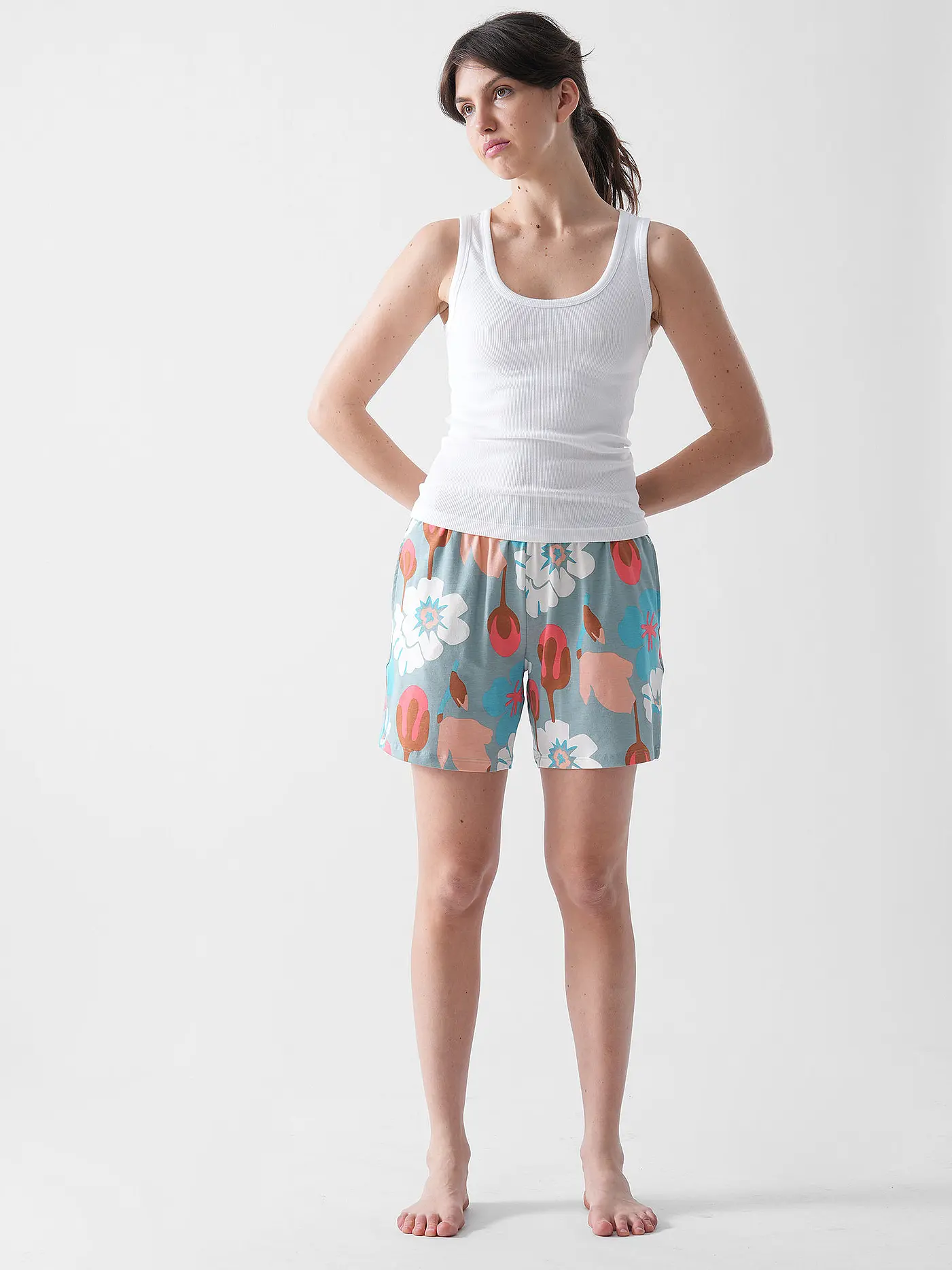 SHORT STORIES | Pyjamashorts | 
